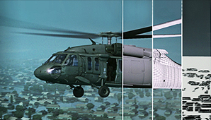 Army National Guard USA – Flood