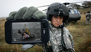 National Guard USA - Fire