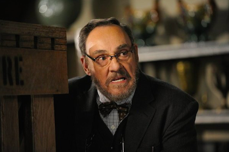 John Rhys-Davies